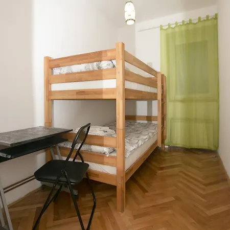 Lejlighed Downtown 3 Bedroom *