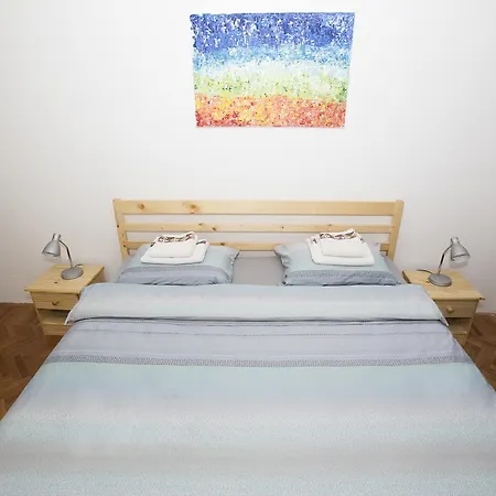 Downtown 3 Bedroom * Sarajevo